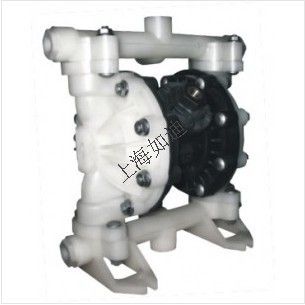 RV15 Pneumatic Diaphragm Pump （plastic）