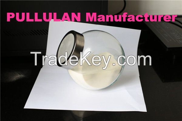 CAS No:9057-02-7 Top quality pullulan price