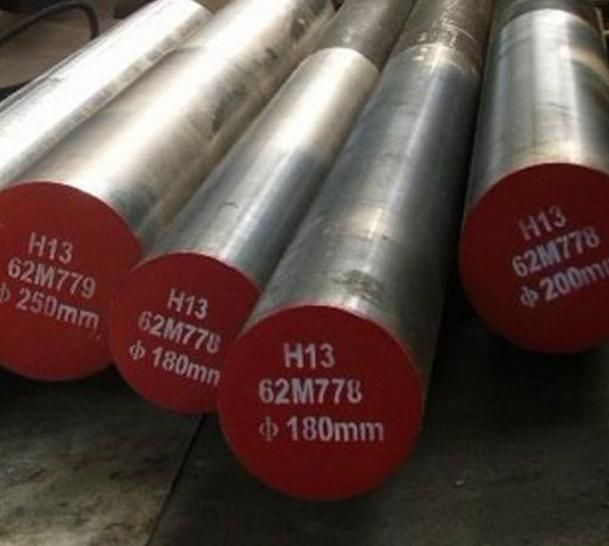 h13 forged steel round bar