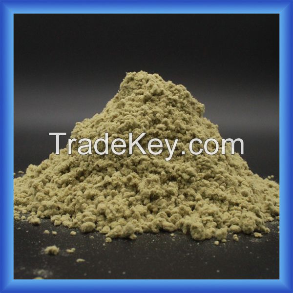 Rock Wool Fiber for Brake Pads