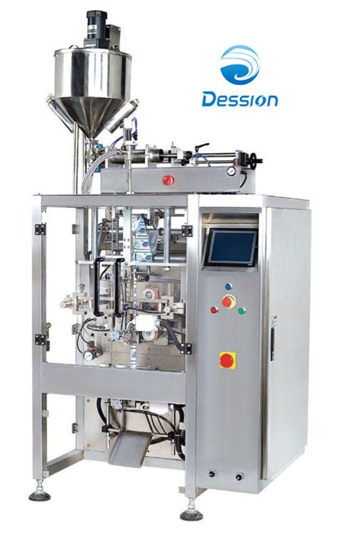 liquid packaging machine