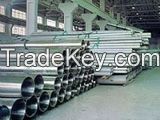 CHROMIUM/NICKEL SEAMLESS STAINLESS STEEL PIPE OR TUBE