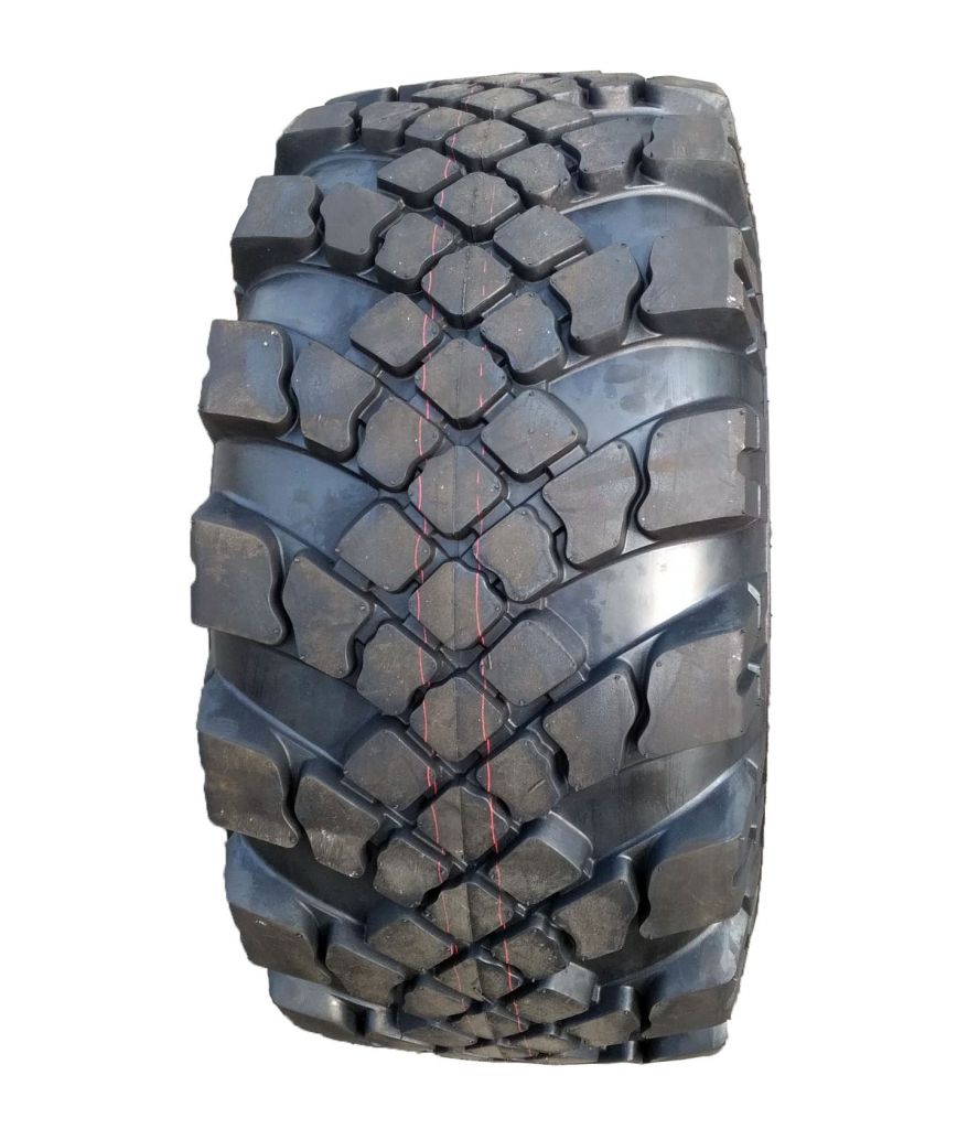 Military Tire