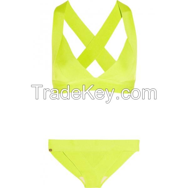 Bandage Swimwear Bikini