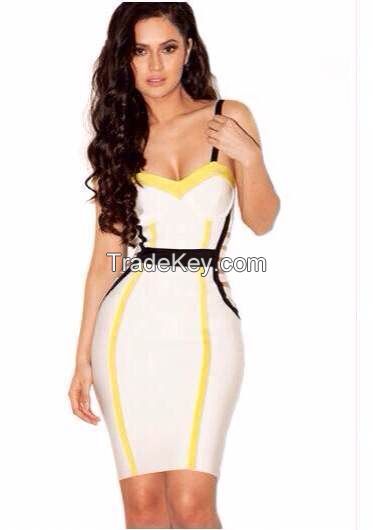 Fashion Bandage Dresses