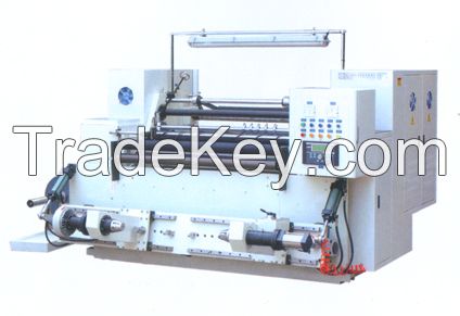 Computerized Automatic High Speed Slitting Machine