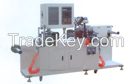 Computerized High Speed sleeve label inspection Machine