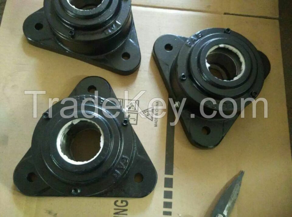 Heavy weight and high quality SKF pillow block bearings GYE12-KRR-B