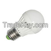 Solar LED bulbs