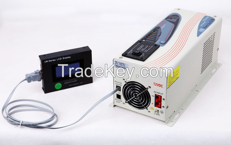 mini inverter LW Pure Sine Wave Inverter 500W/750W/1000W