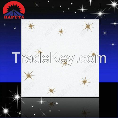 Standard square plastic metal ceiling board