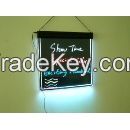 led writing board