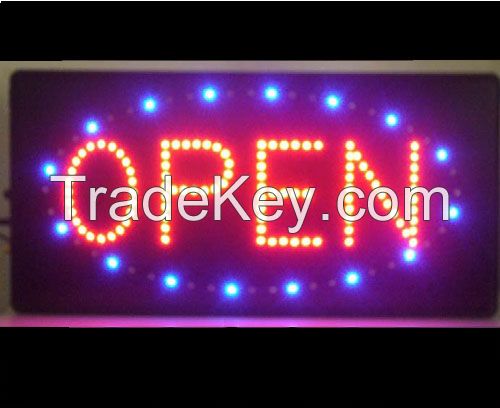 Led Open sign