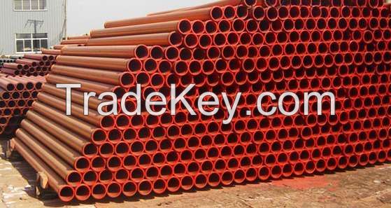 High-pressure pump tube