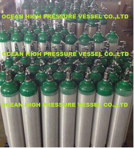 GB11640 ALUMINIUM GAS CYLINDER