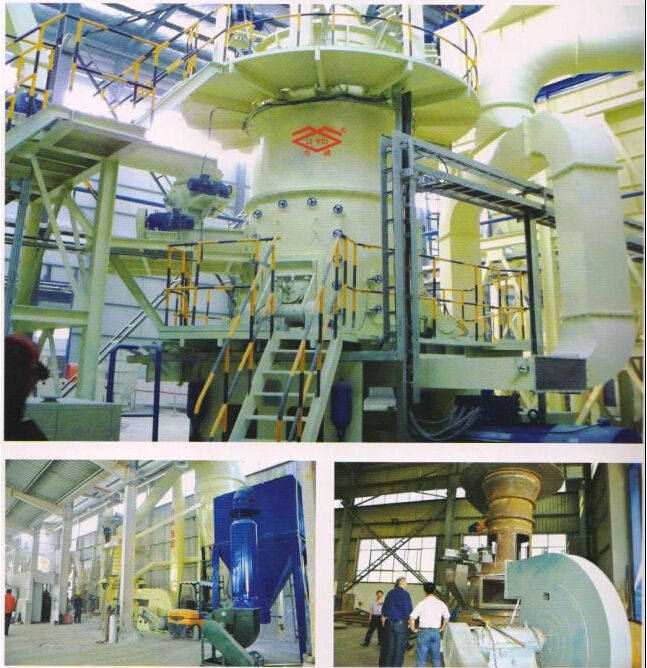 High Efficiency Energy-saving Excellent Quality Superfine Mill Machine