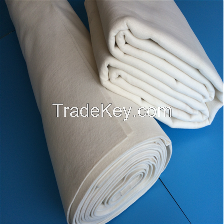 Nomex polyester ironer padding