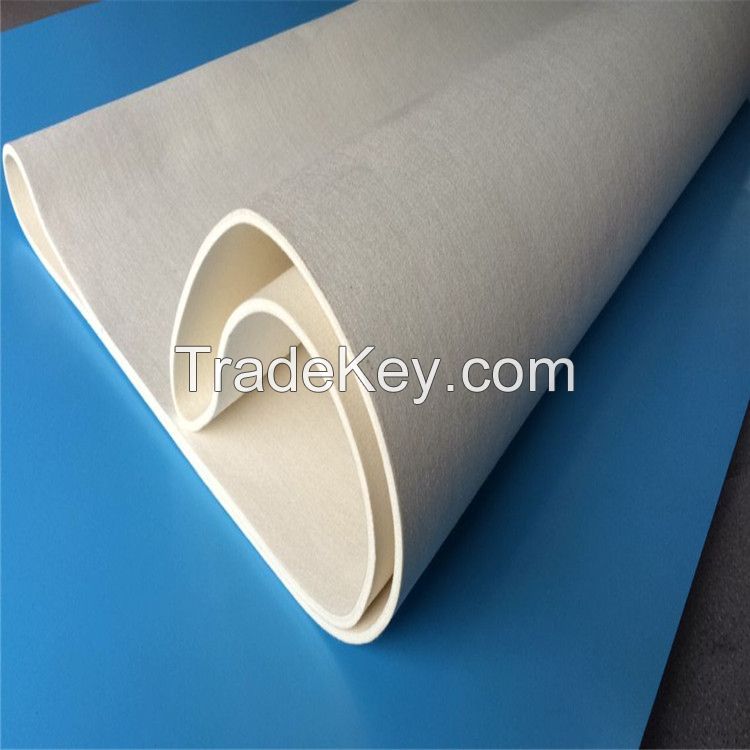 Rotary Heat Transfer felt