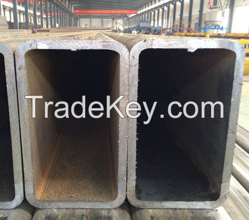 seamless steel rectangular steel pipe