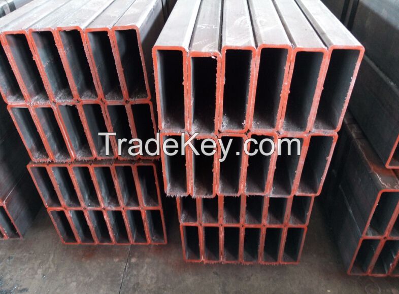 EN10219 S355J0H S355JRH S355J2H rectangular steel welded pipe