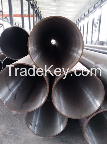 EN10219 square rectangular round steel pipe