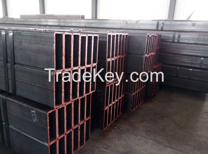 EN10219 square rectangular round steel pipe