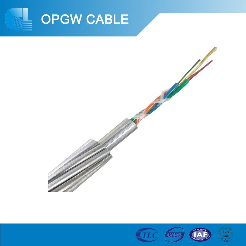 opgw  Optical fiber composite overhead ground wire