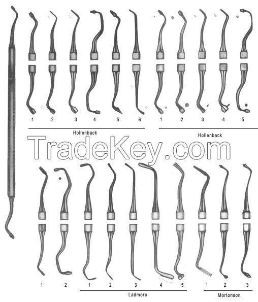  Dental Instruments