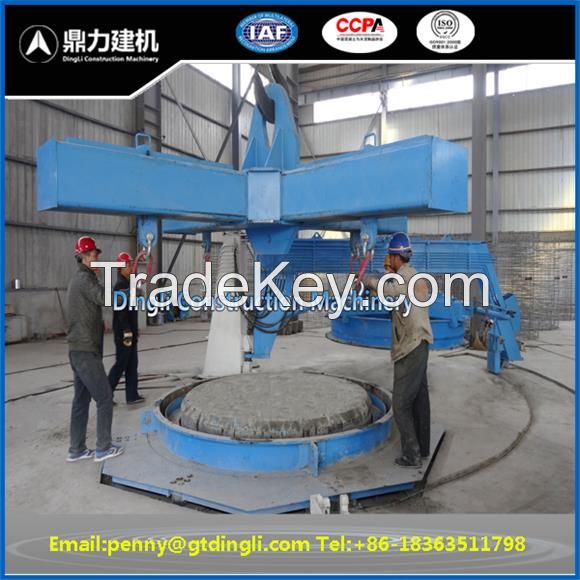 All Types machinery of drain pipe making