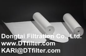 Hydrophilic Nylon66 Filter Membrane