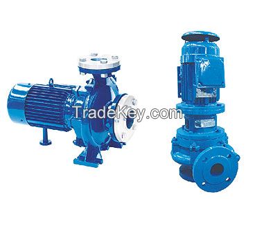 SER/SED Single Stage End Suction Monoblock Pump