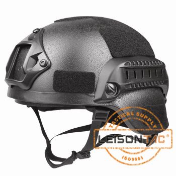 Ballistic/Military Helmet NIJ IIIA with slow rebound memory foam