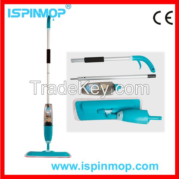 wet easy life magic floor spray mop machine