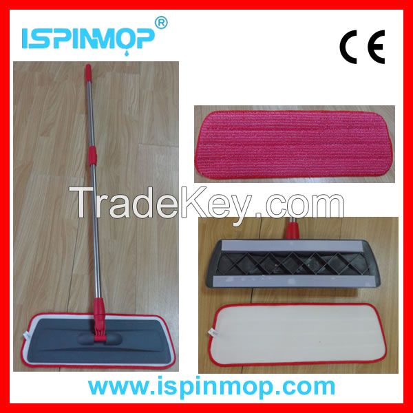 smart floor flat mop wiper machine