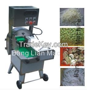 Leaf Vegetable Cutting Machine