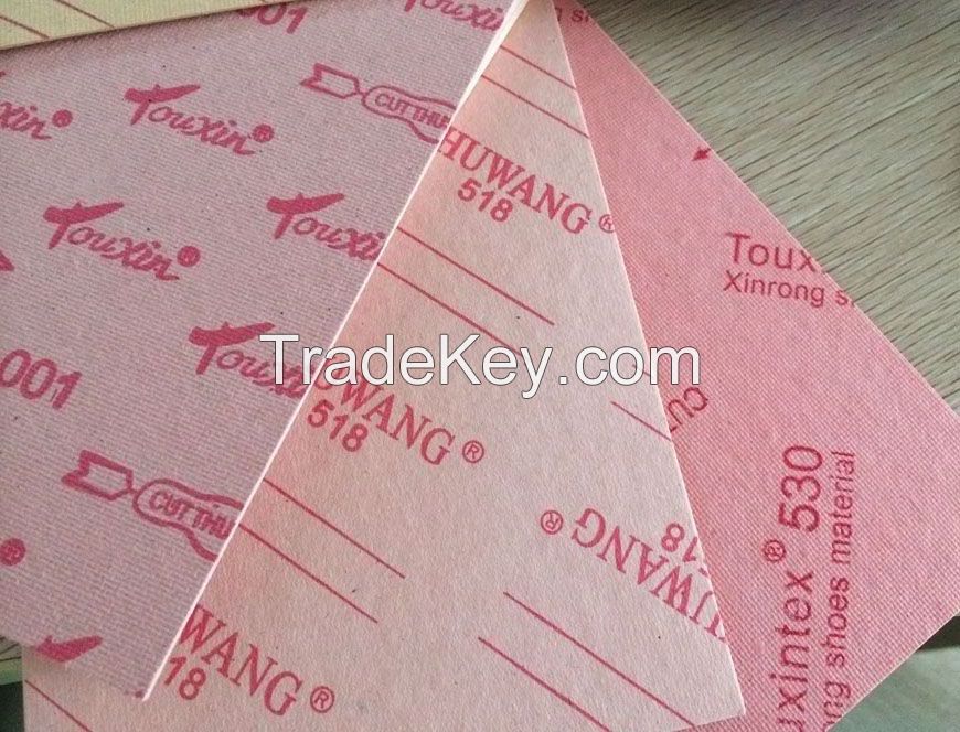 Shoe Material Paper Insole Board for Shoe Manufacturing