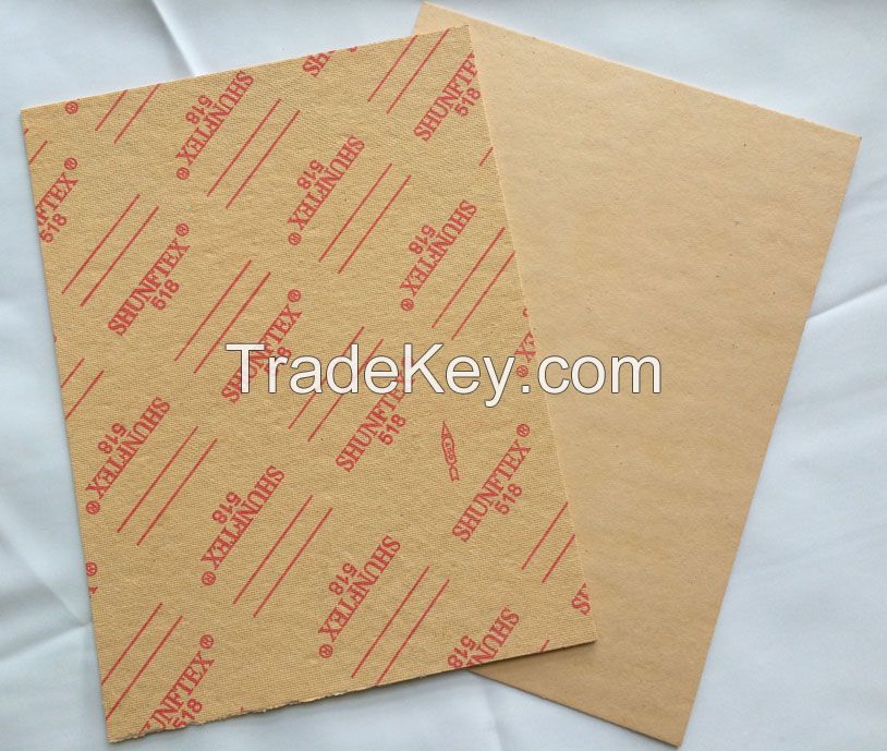 Shoe Material Paper Insole Board For Shoe Manufacturing