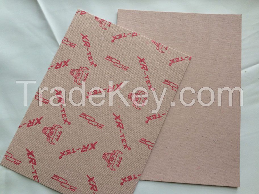 Shoe Material Paper Insole Board For Shoe Manufacturing