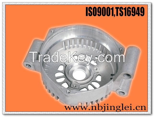 Auto parts with aluminum Alloy Casting