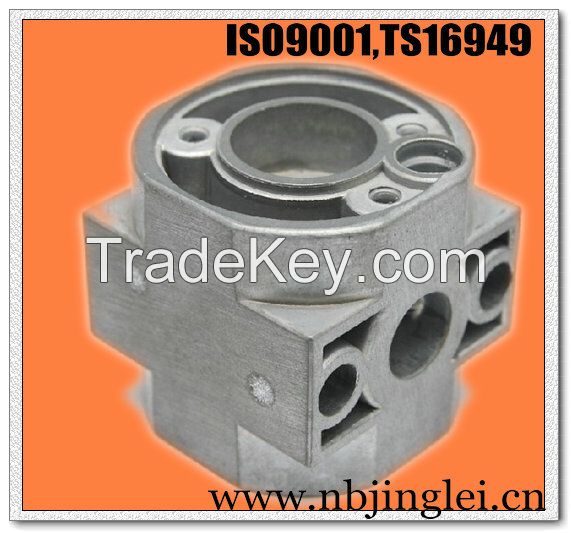 Aluminium Die Casting Gasoline Parts