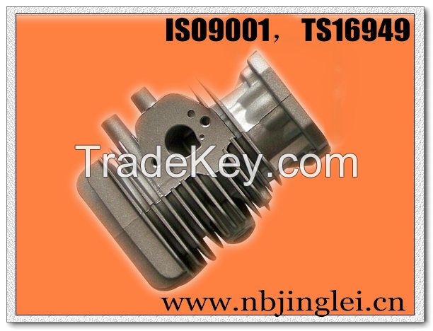 Aluminium Die Casting Gasoline Parts