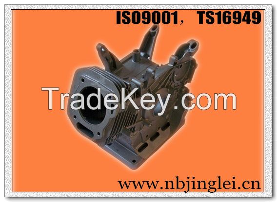 Aluminium Die Casting Gasoline Parts