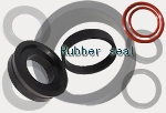 Rubber seal