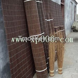 willow full  knot fence