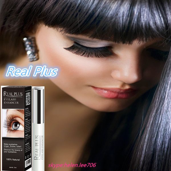 Powerful eyelash enhancer /Top selling eyelash care products real plus eyelash enhancement 