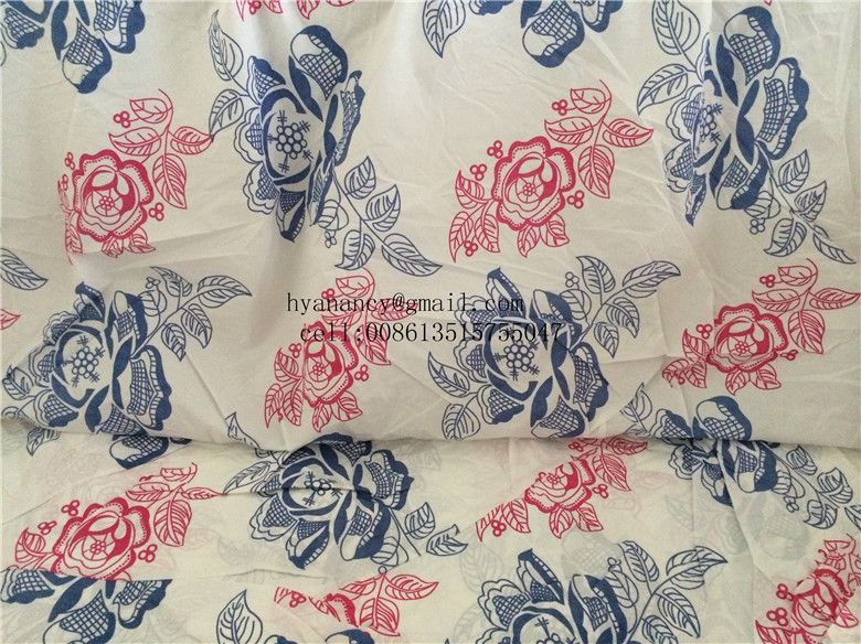 Bedding fabric