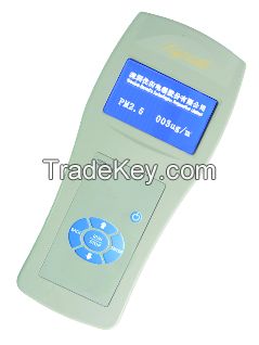 Pm2.5 Monitoring Equipment