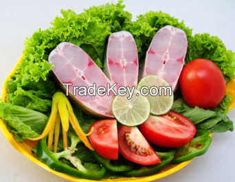 Pangasius Pangasius Steak