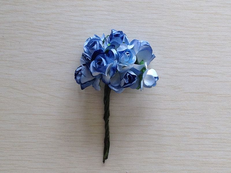 paper flower/paper blossom