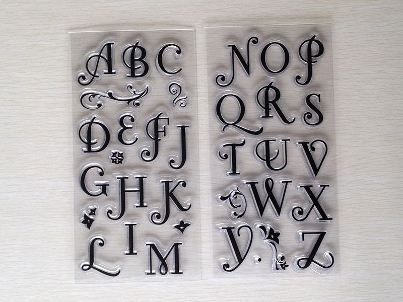 wood stamp/rubber stamp/clear stamp/acrylic block